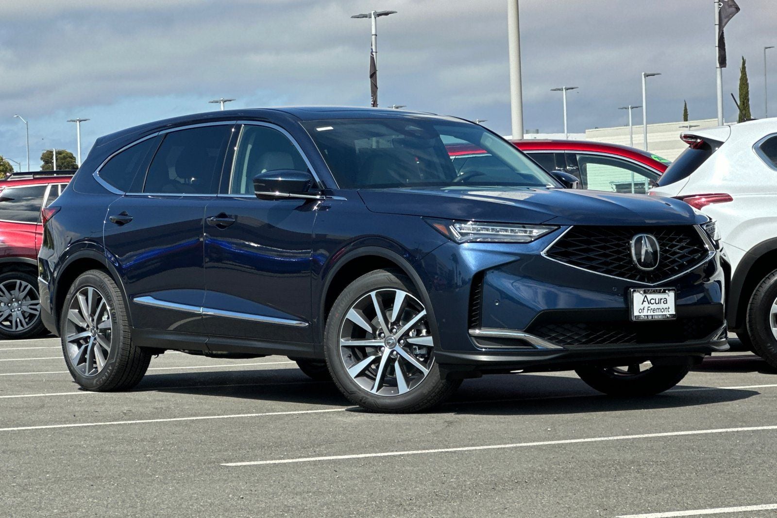 2026 Acura MDX Technology Package SH-AWD