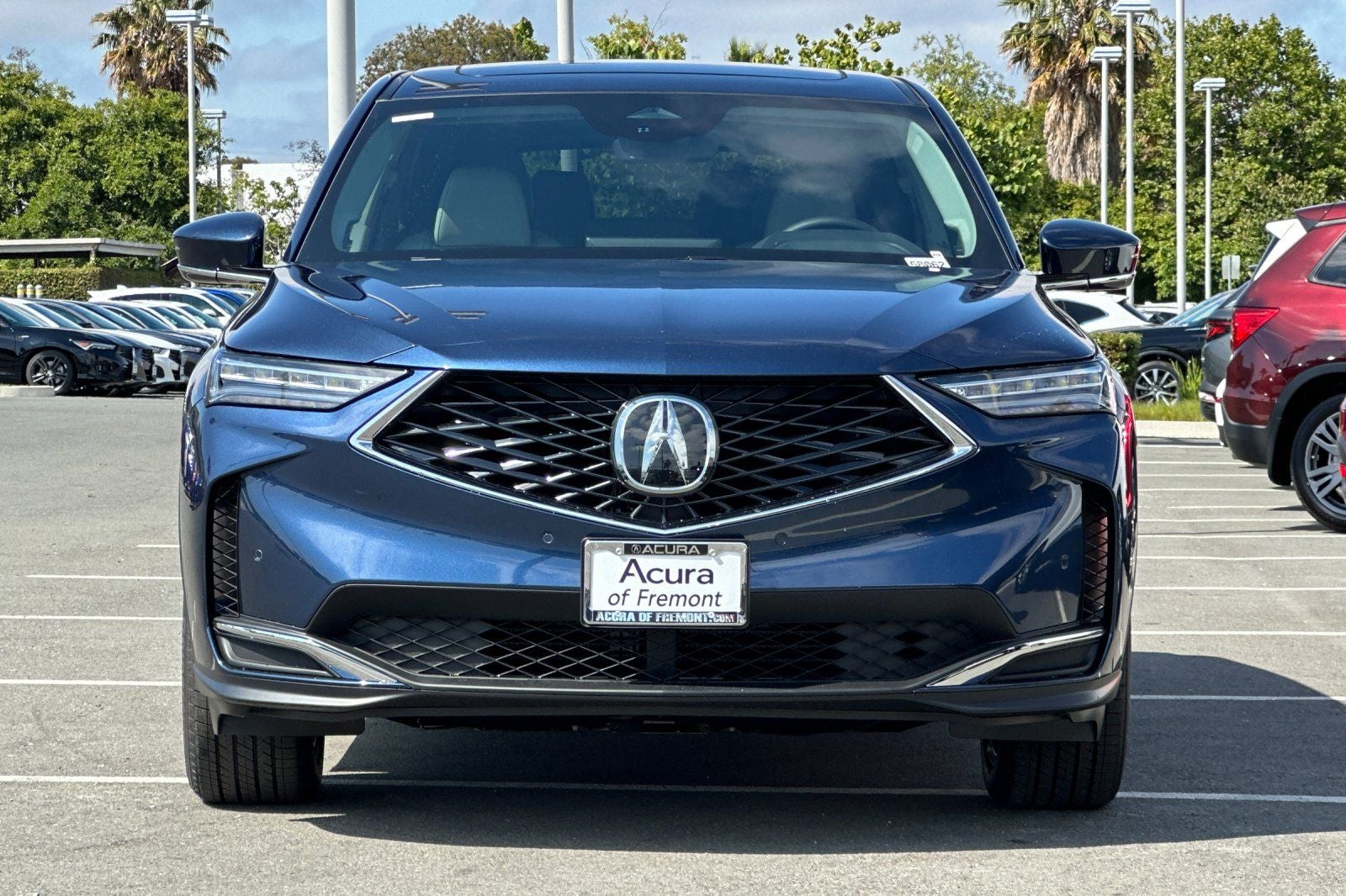 2026 Acura MDX Technology Package SH-AWD