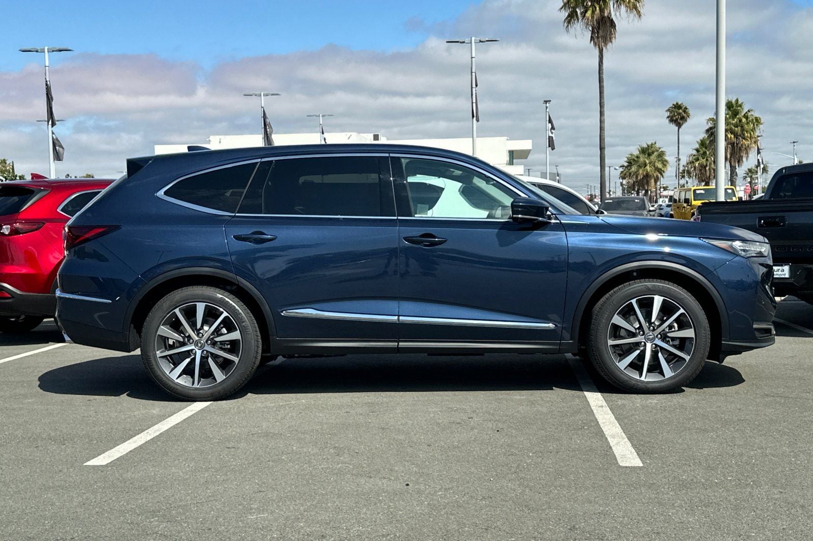 2026 Acura MDX Technology Package SH-AWD