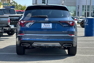 2026 Acura MDX Technology Package SH-AWD