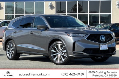 2026 Acura MDX Technology Package SH-AWD