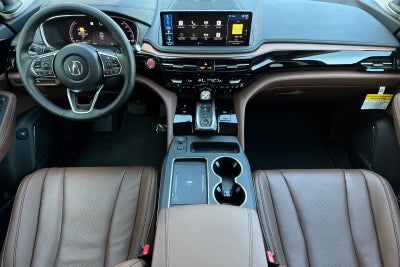 2026 Acura MDX Technology Package SH-AWD