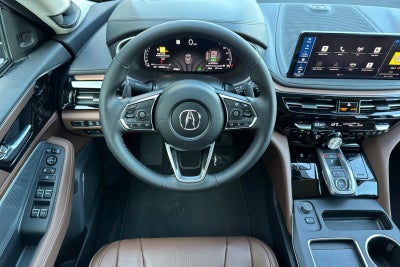 2026 Acura MDX Technology Package SH-AWD