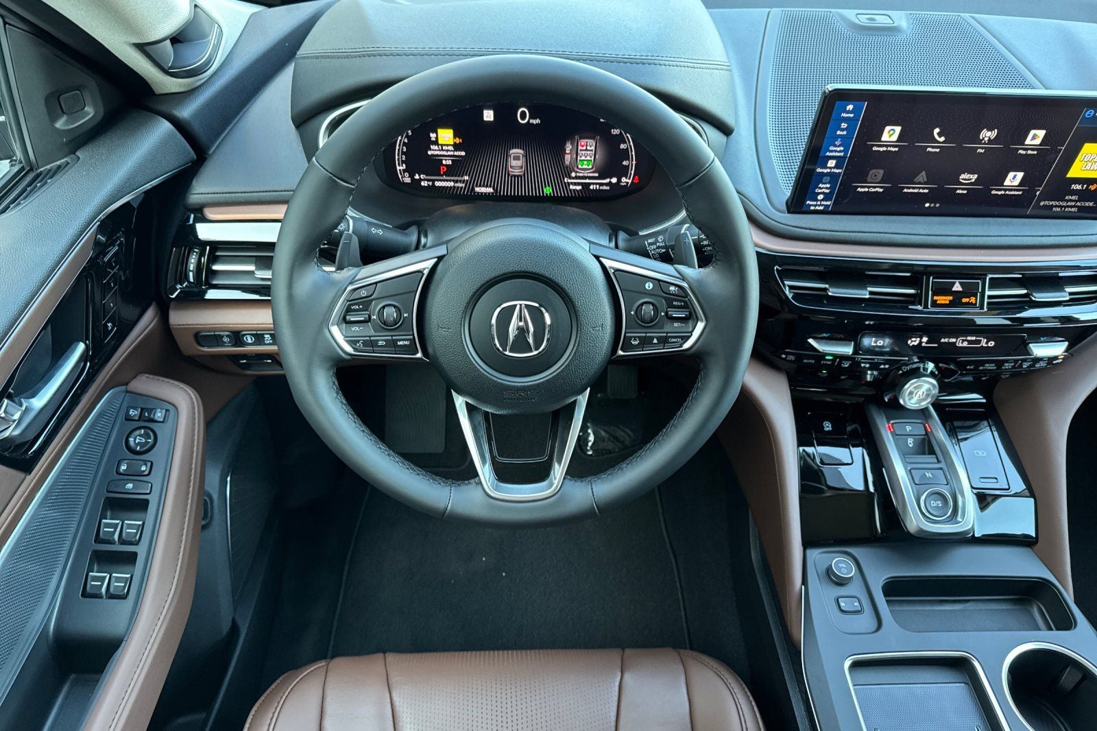 2026 Acura MDX Technology Package SH-AWD