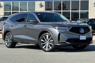 2026 Acura MDX Technology Package SH-AWD