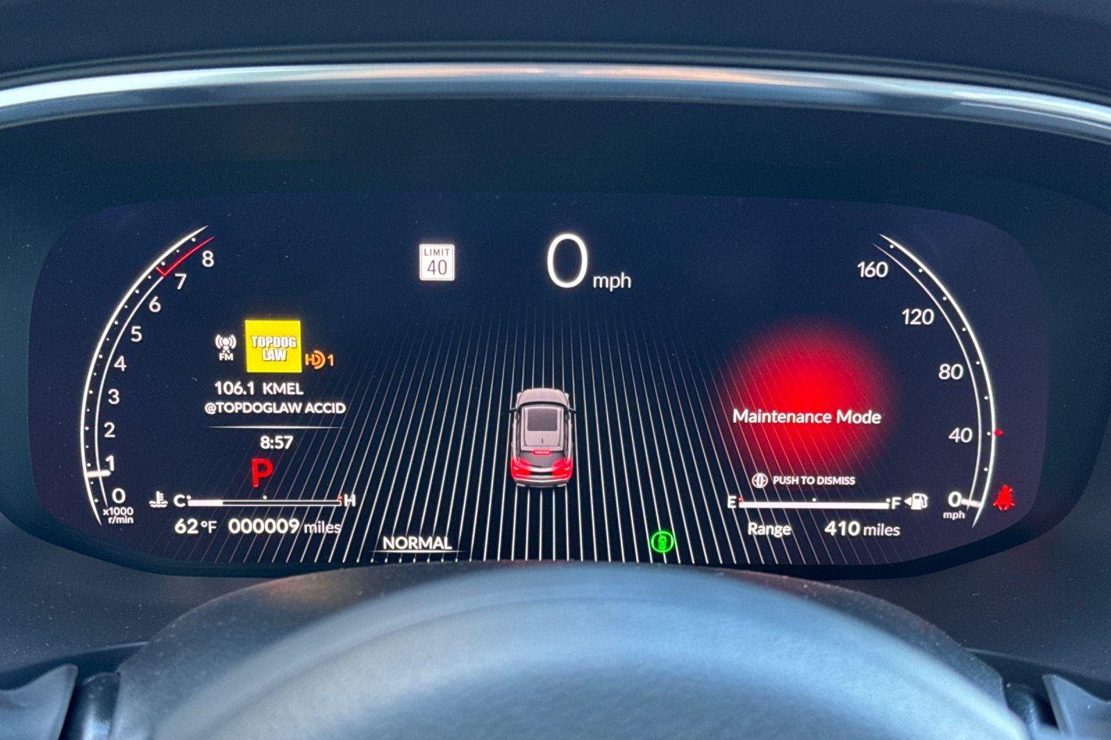 2026 Acura MDX Technology Package SH-AWD