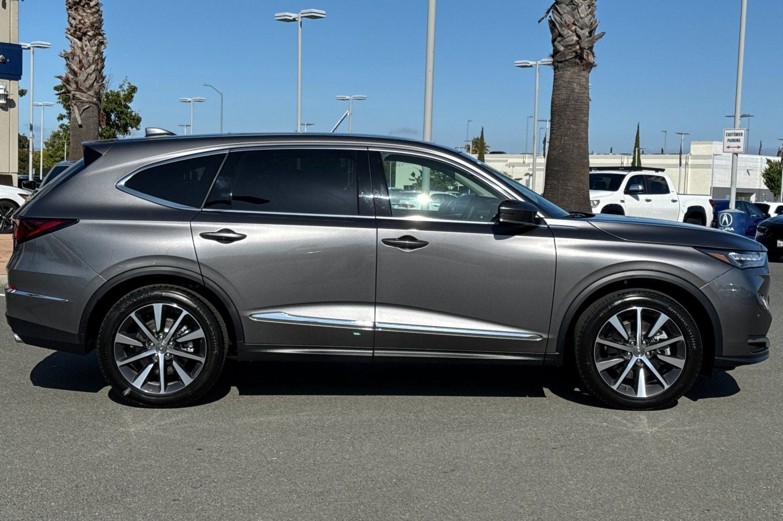 2026 Acura MDX Technology Package SH-AWD
