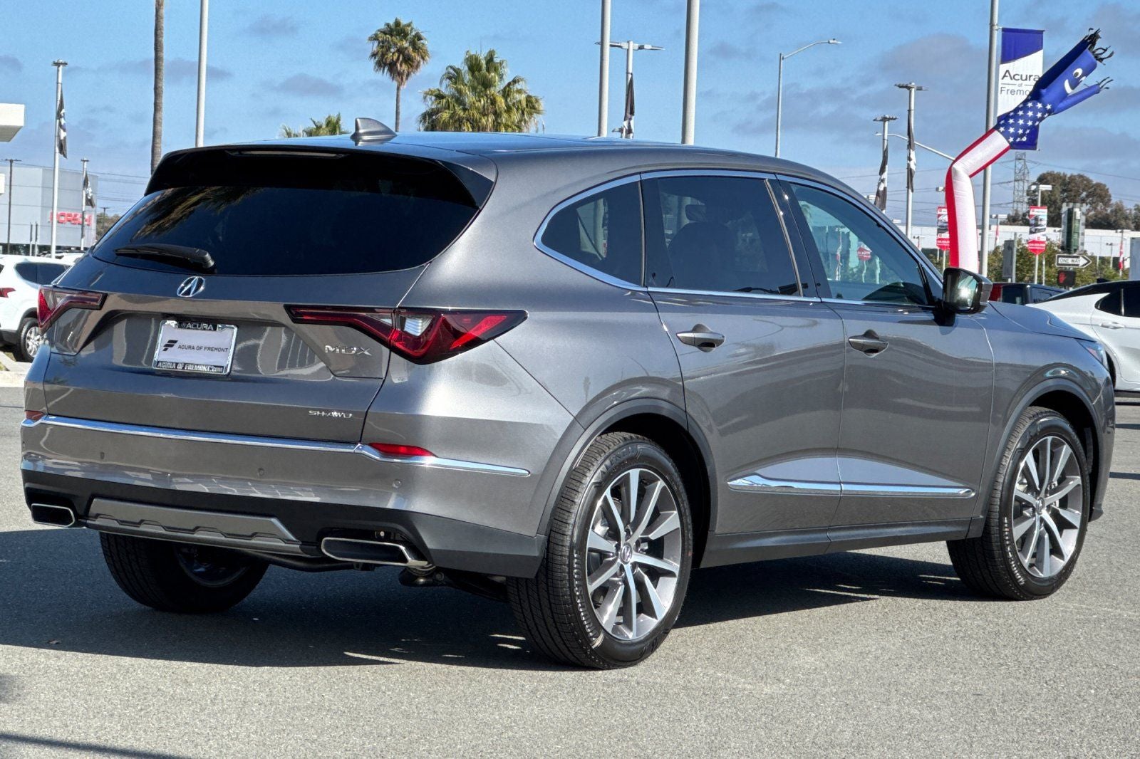 2026 Acura MDX Technology Package SH-AWD