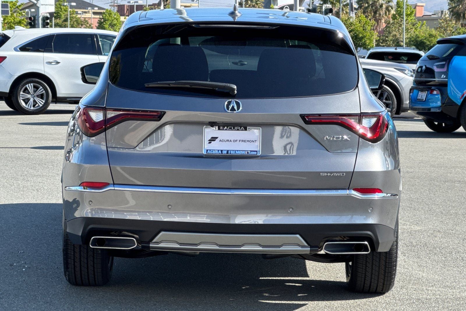 2026 Acura MDX Technology Package SH-AWD