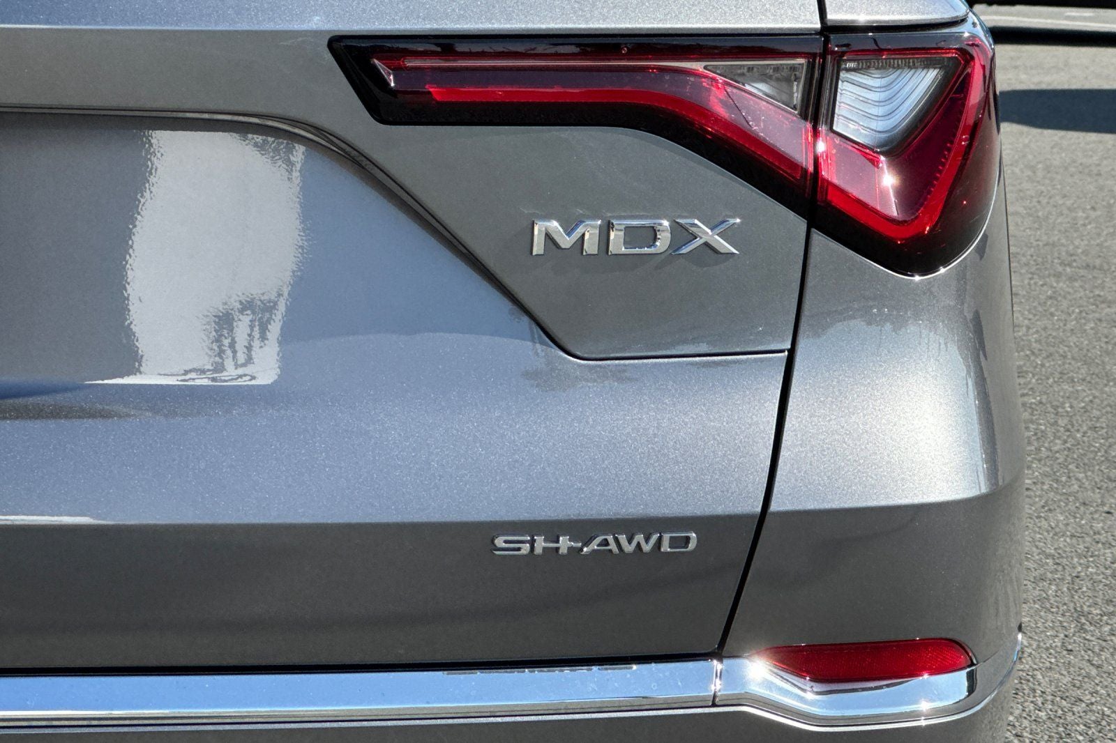 2026 Acura MDX Technology Package SH-AWD