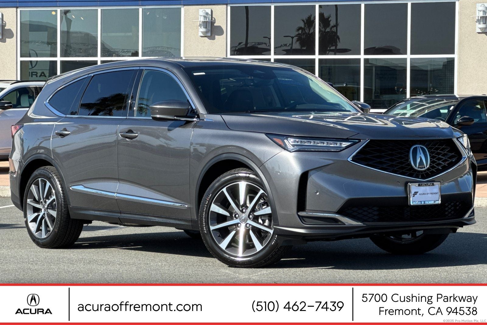 2026 Acura MDX Technology Package SH-AWD