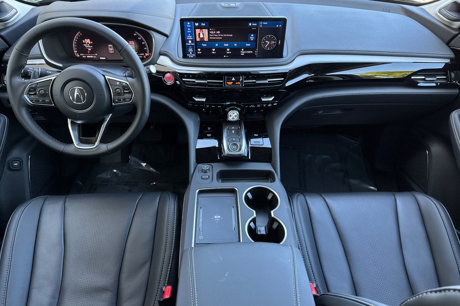 2026 Acura MDX Technology Package SH-AWD