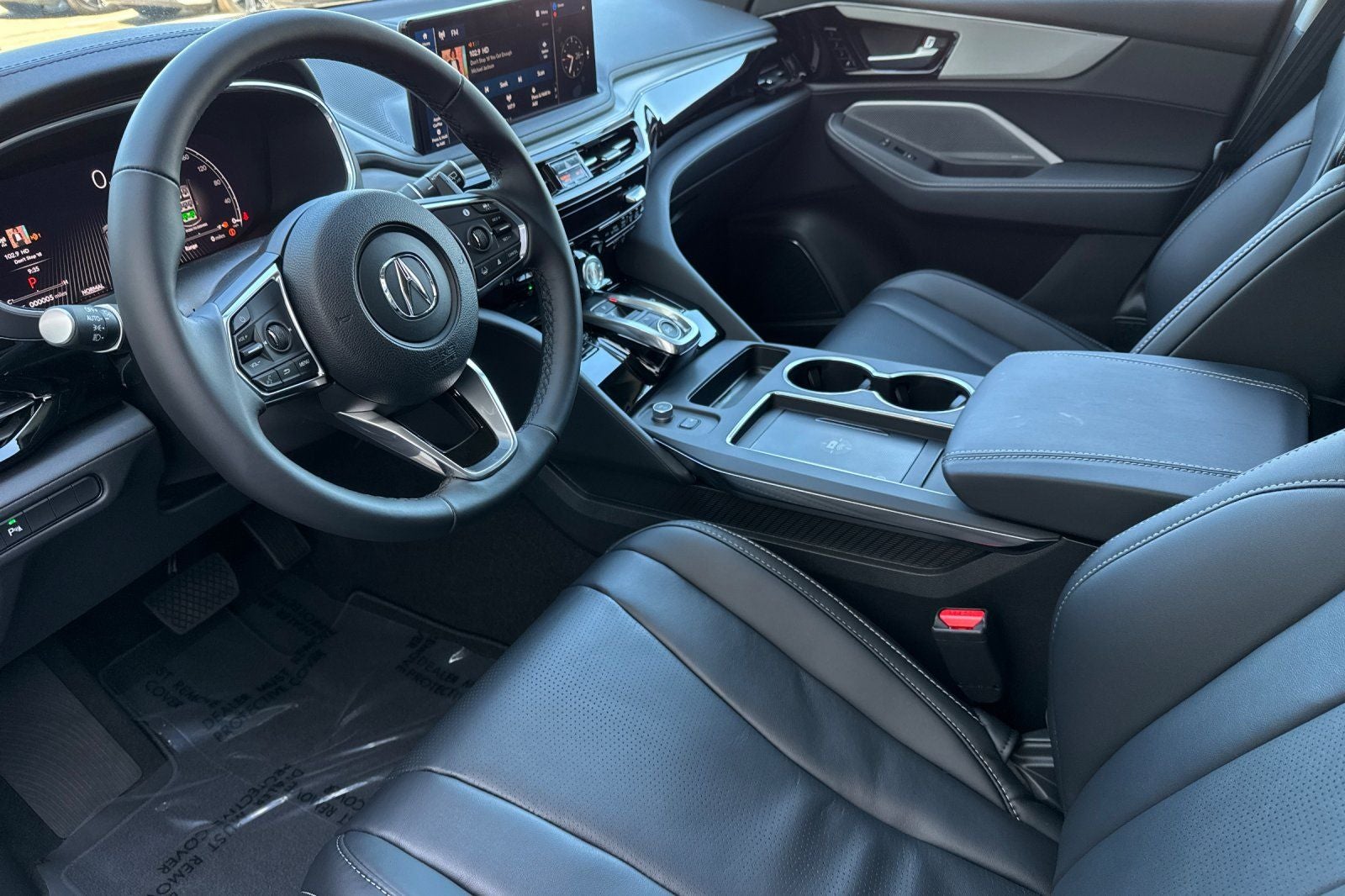 2026 Acura MDX Technology Package SH-AWD