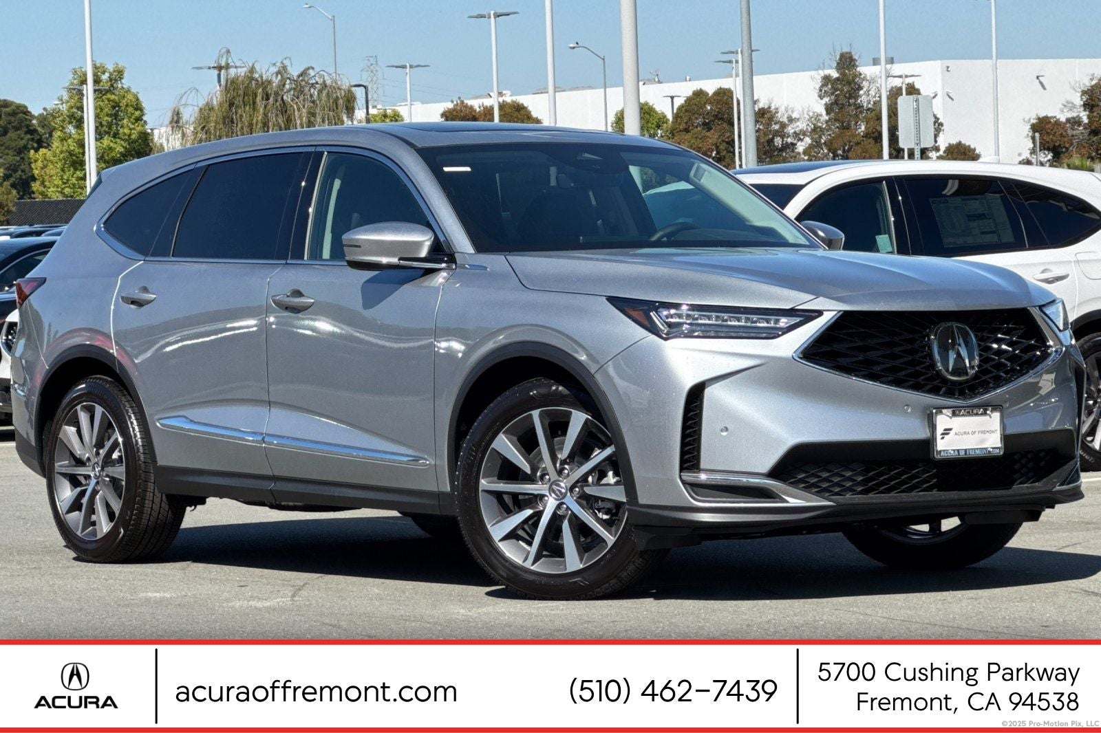 2026 Acura MDX Technology Package SH-AWD