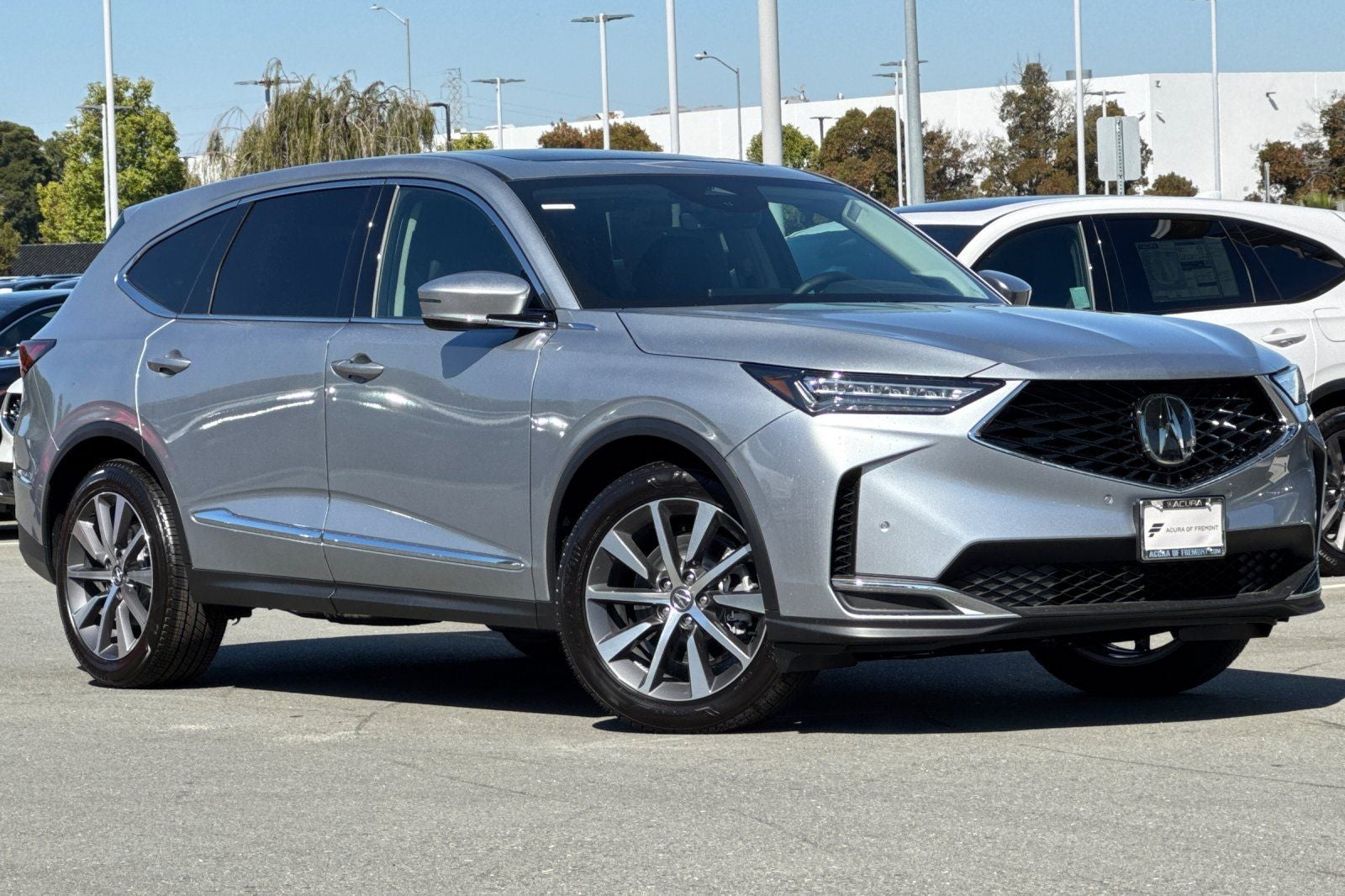 2026 Acura MDX Technology Package SH-AWD