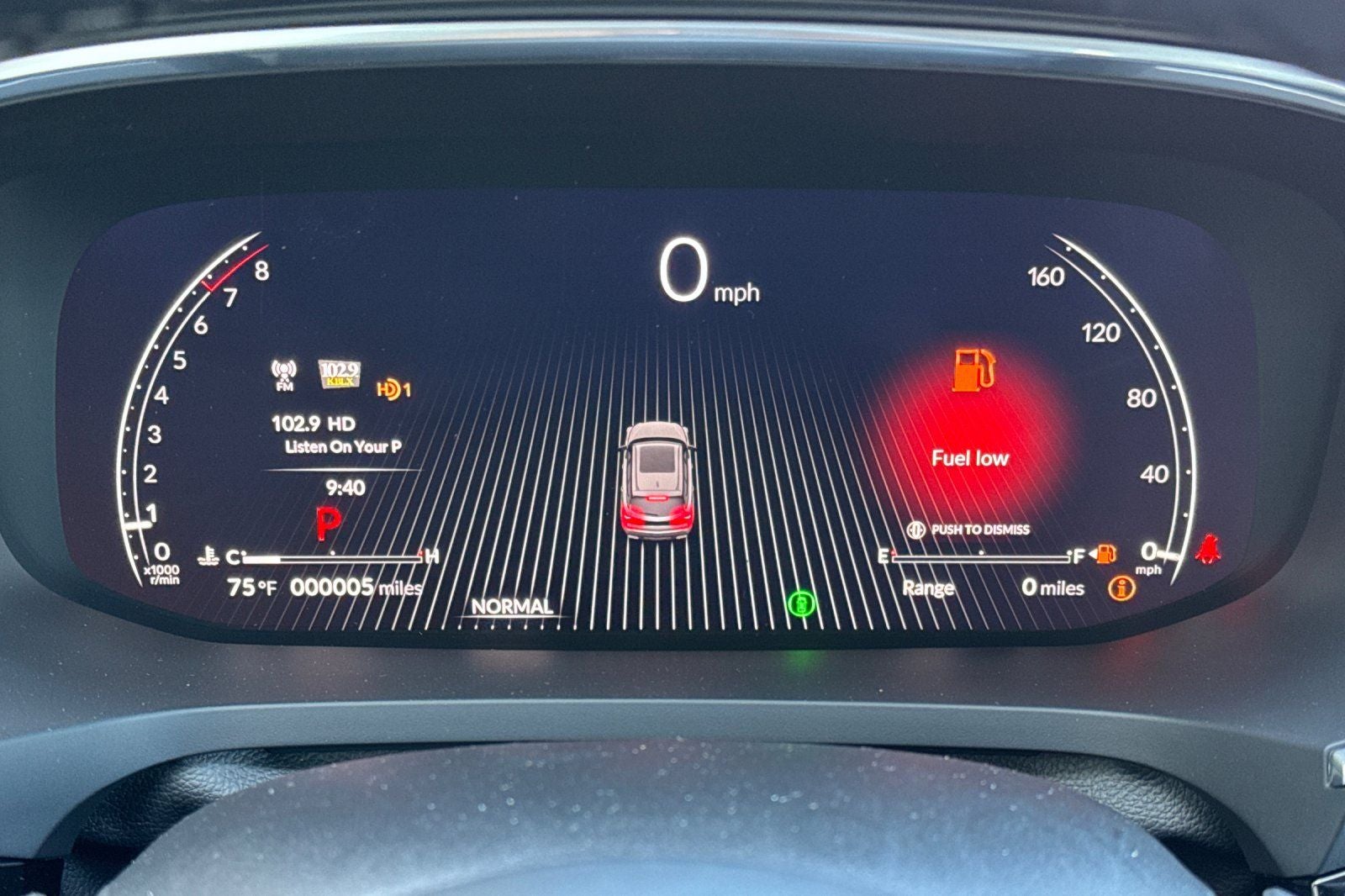 2026 Acura MDX Technology Package SH-AWD