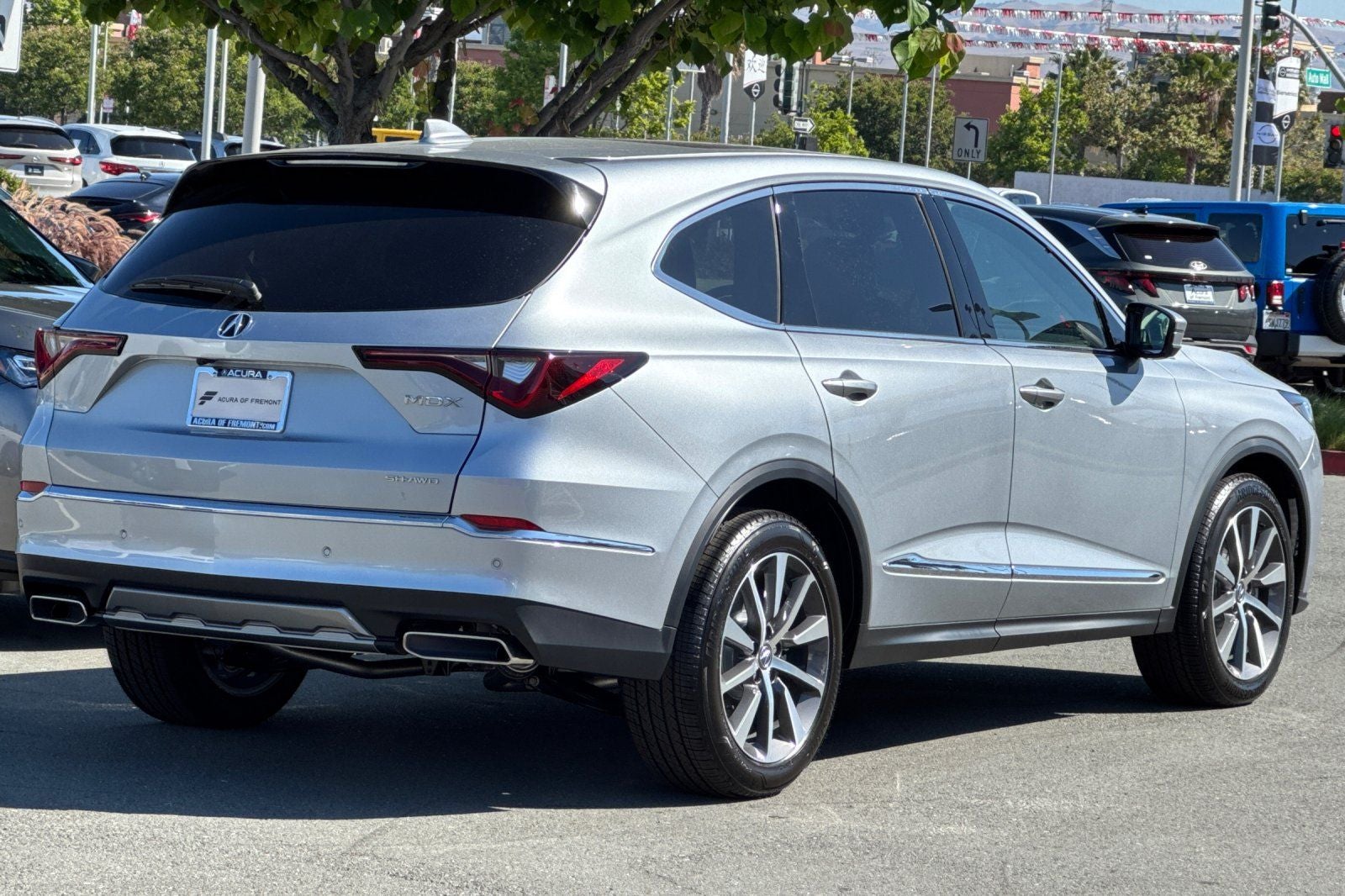 2026 Acura MDX Technology Package SH-AWD