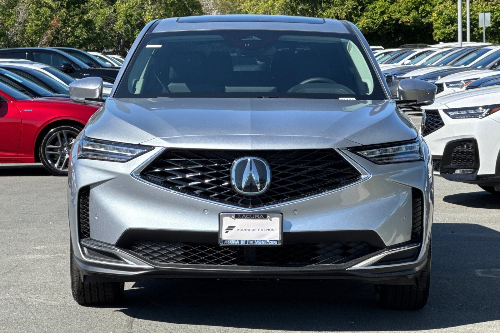 2026 Acura MDX Technology Package SH-AWD