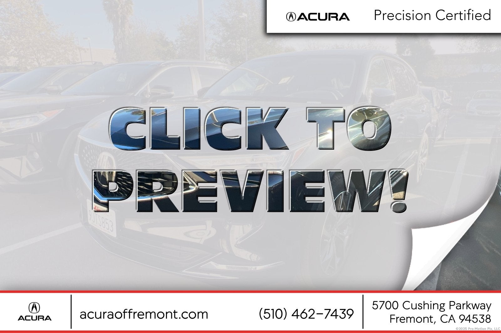 2024 Acura MDX Technology SH-AWD