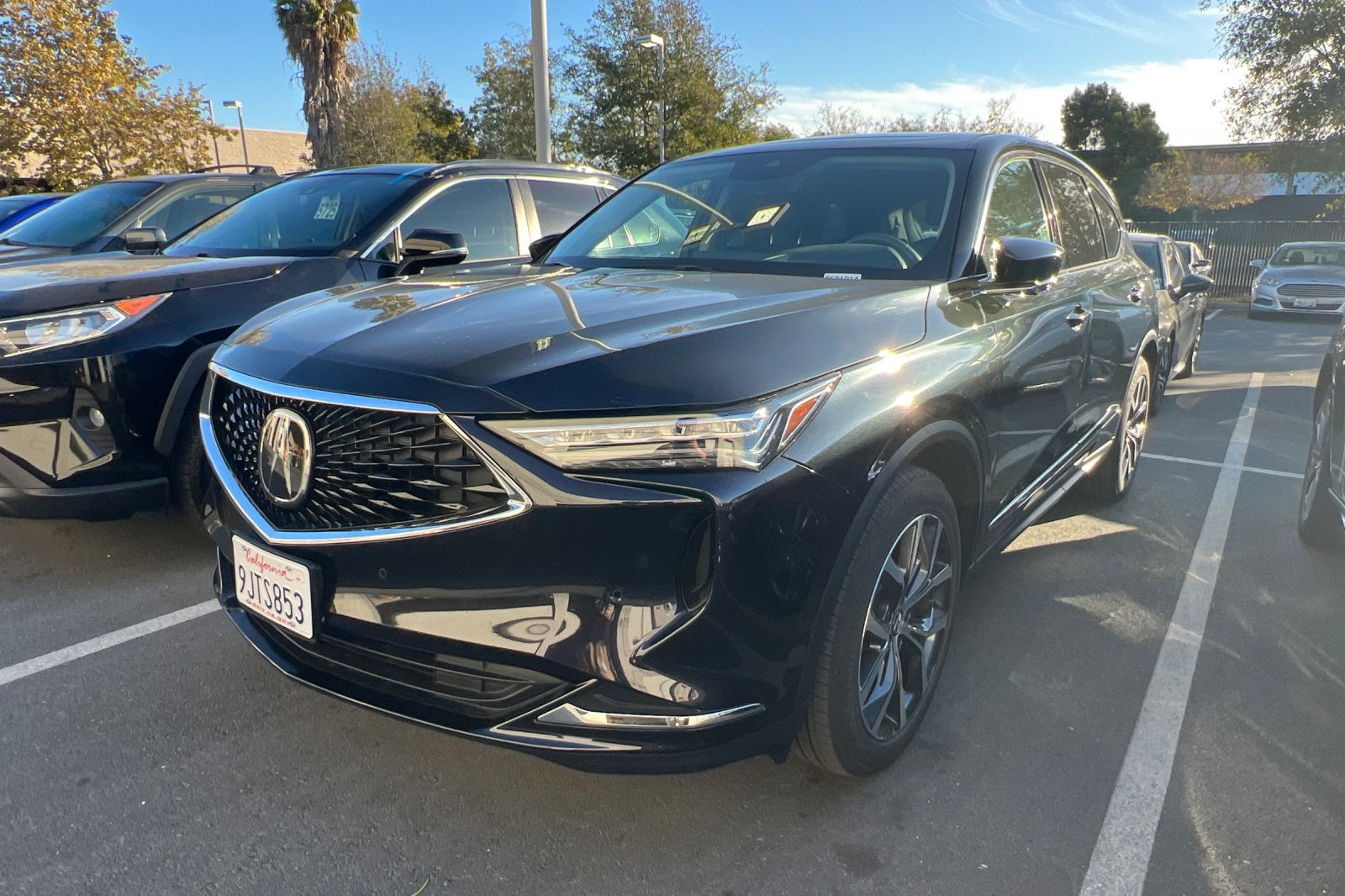 2024 Acura MDX Technology SH-AWD