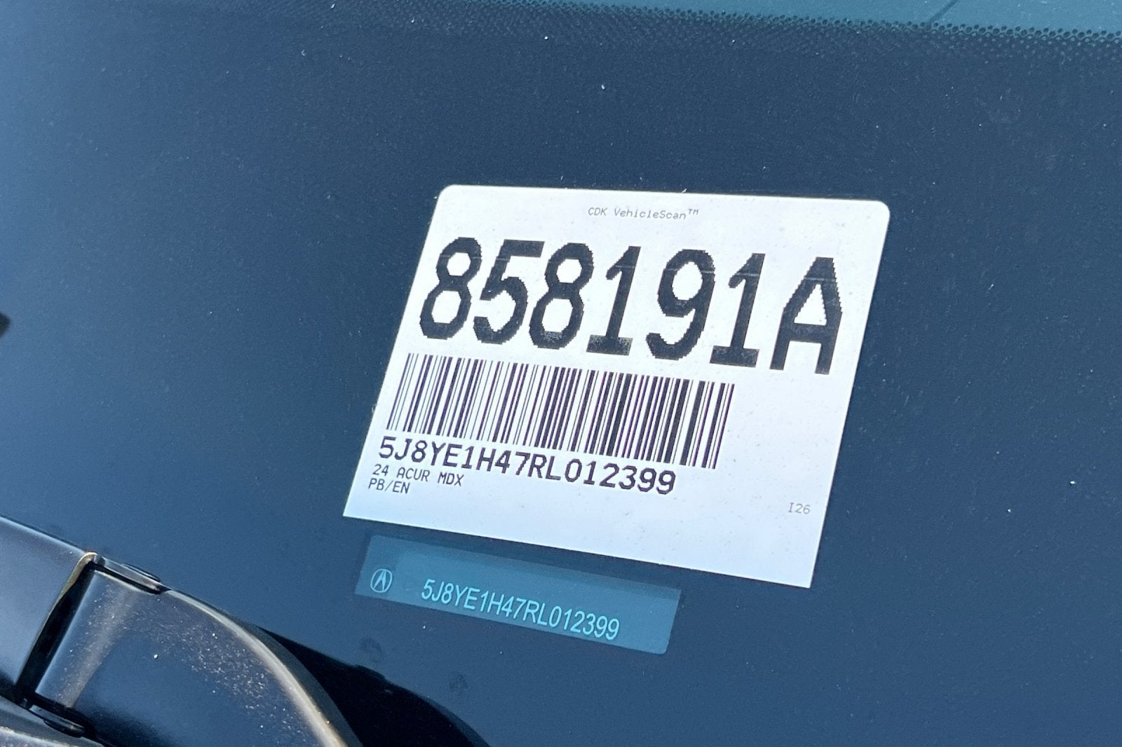 2024 Acura MDX Technology SH-AWD