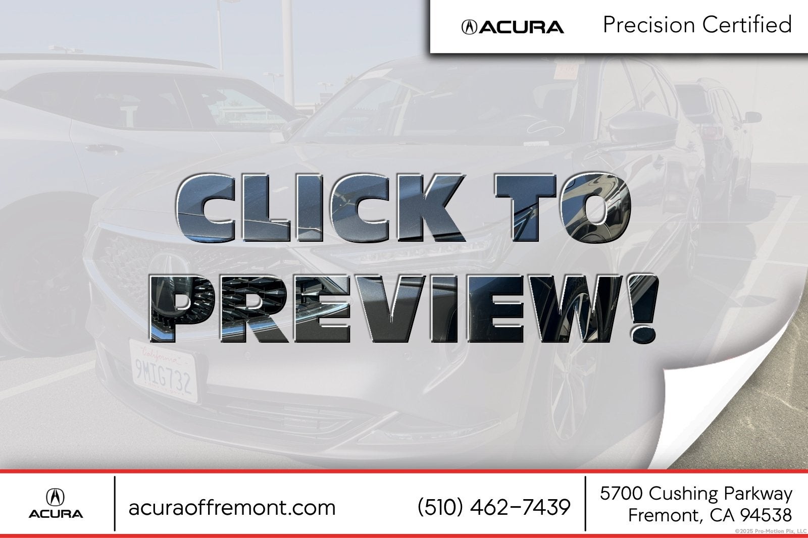 2024 Acura MDX