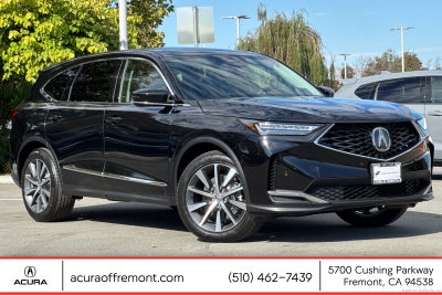 2026 Acura MDX Technology Package SH-AWD