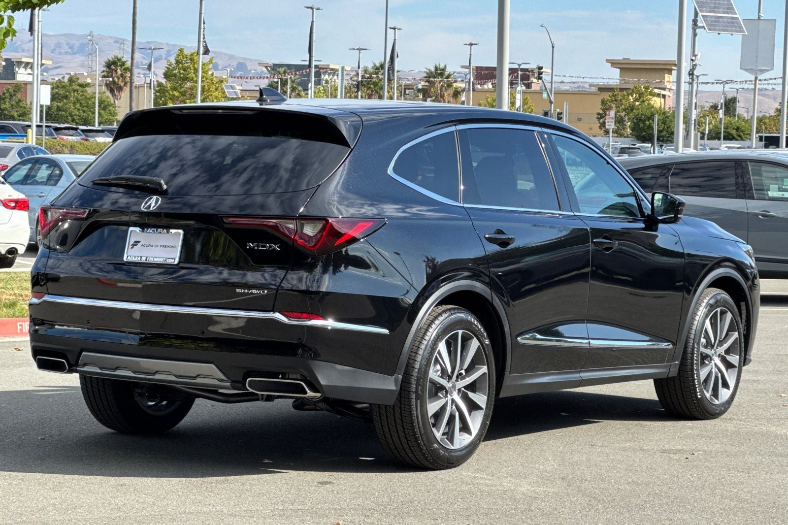 2026 Acura MDX Technology Package SH-AWD