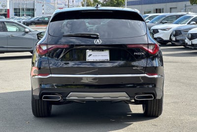2026 Acura MDX Technology Package SH-AWD