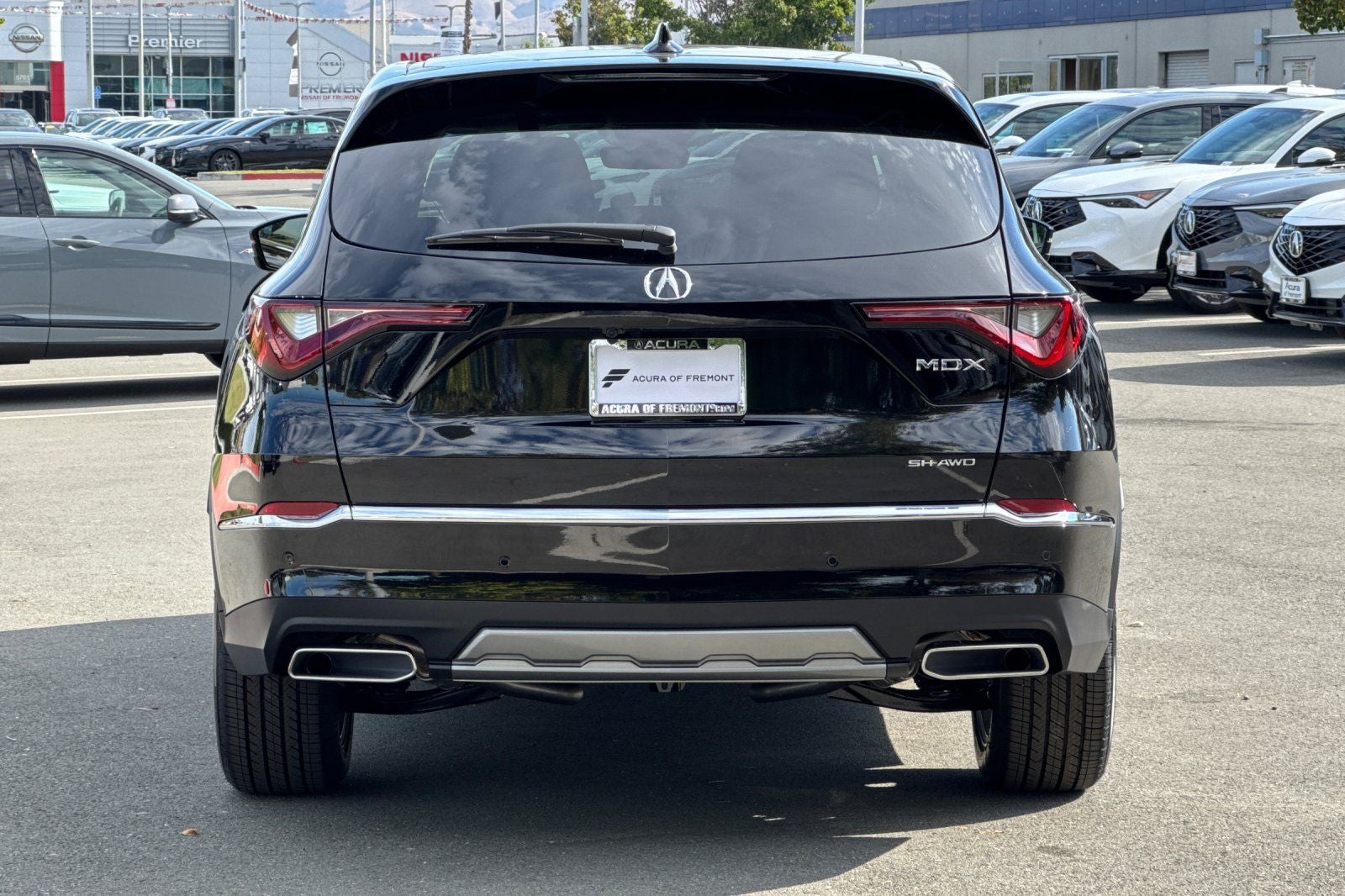 2026 Acura MDX Technology Package SH-AWD