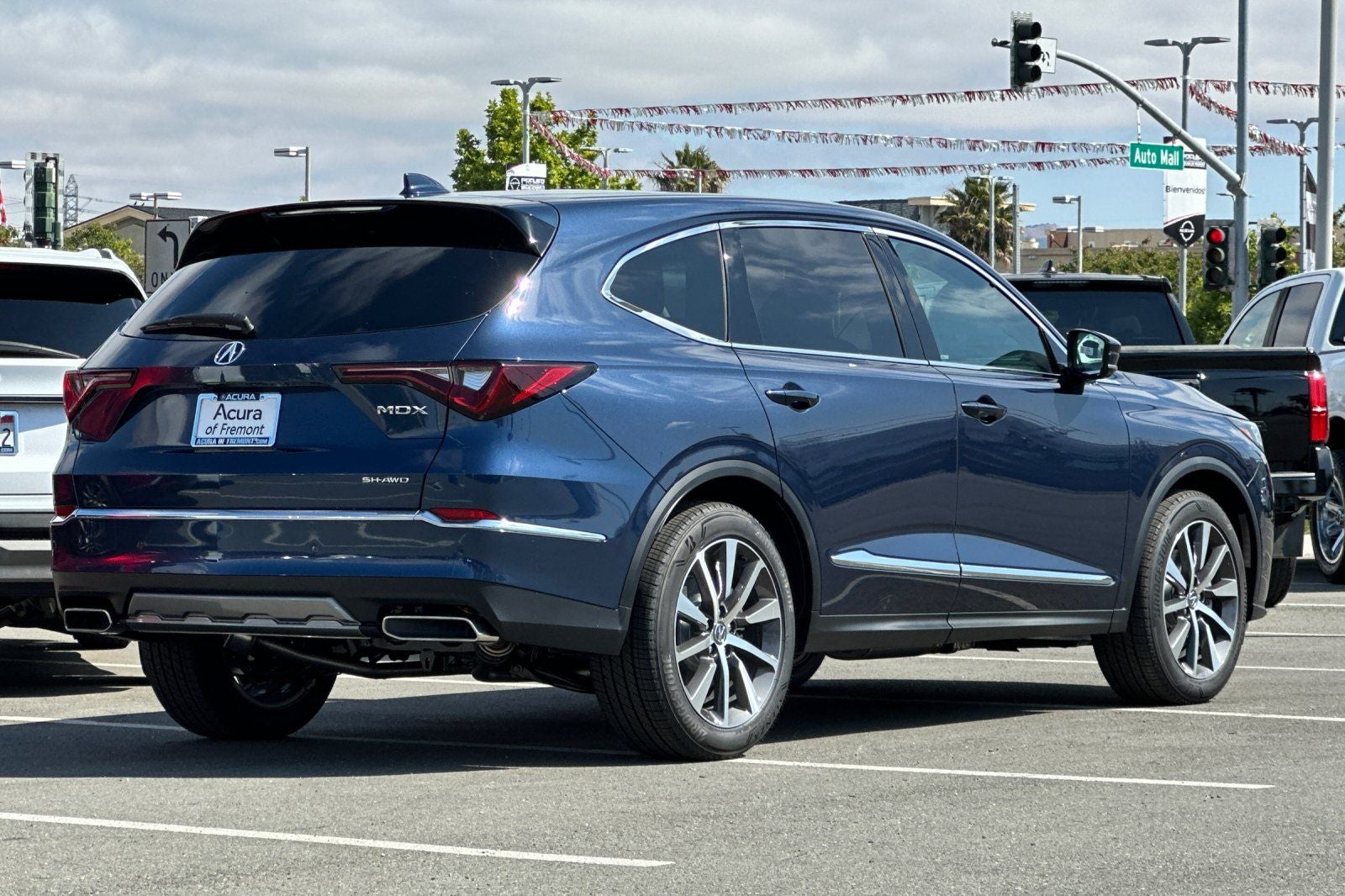 2026 Acura MDX Technology Package SH-AWD