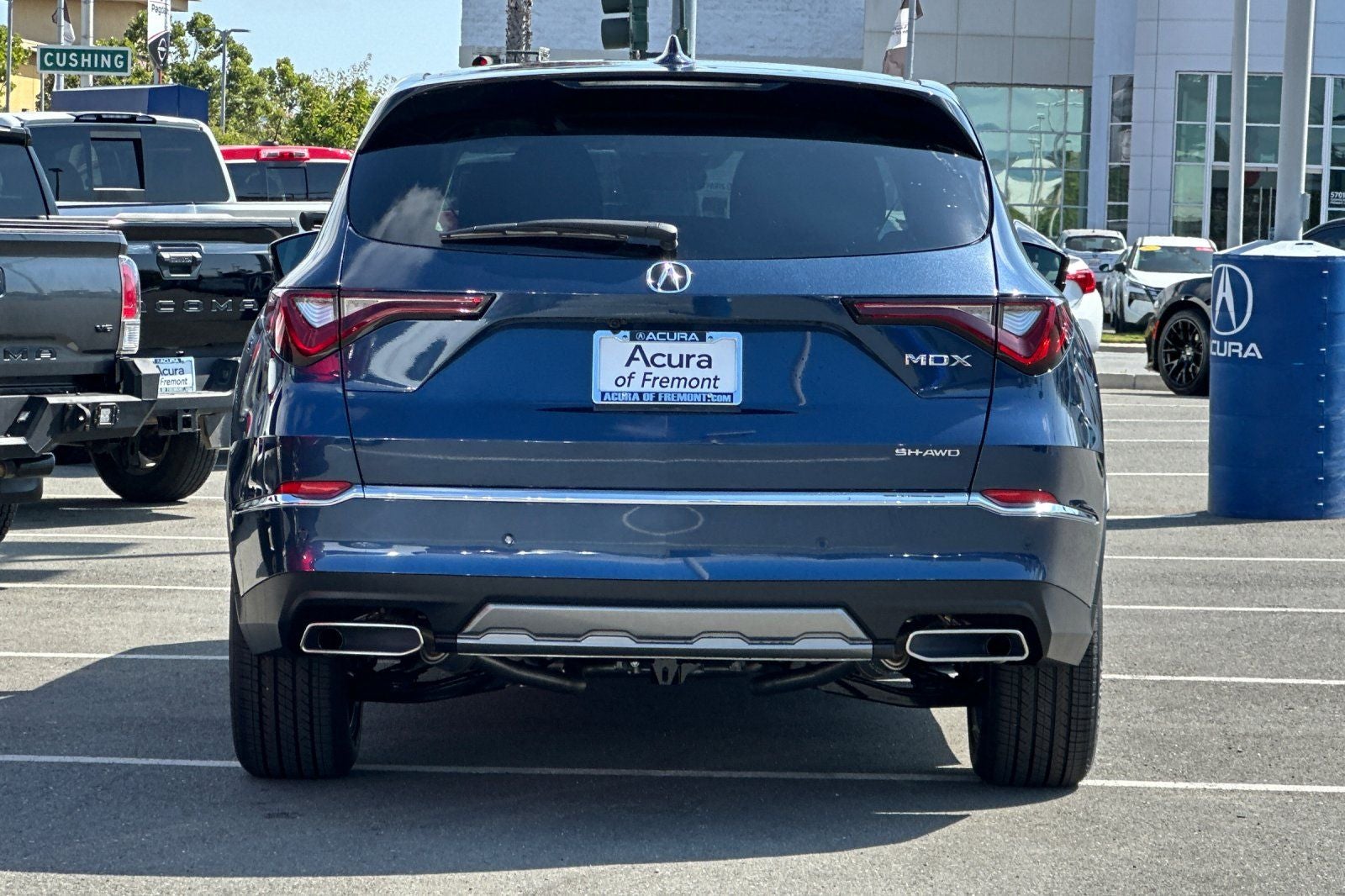 2026 Acura MDX Technology Package SH-AWD