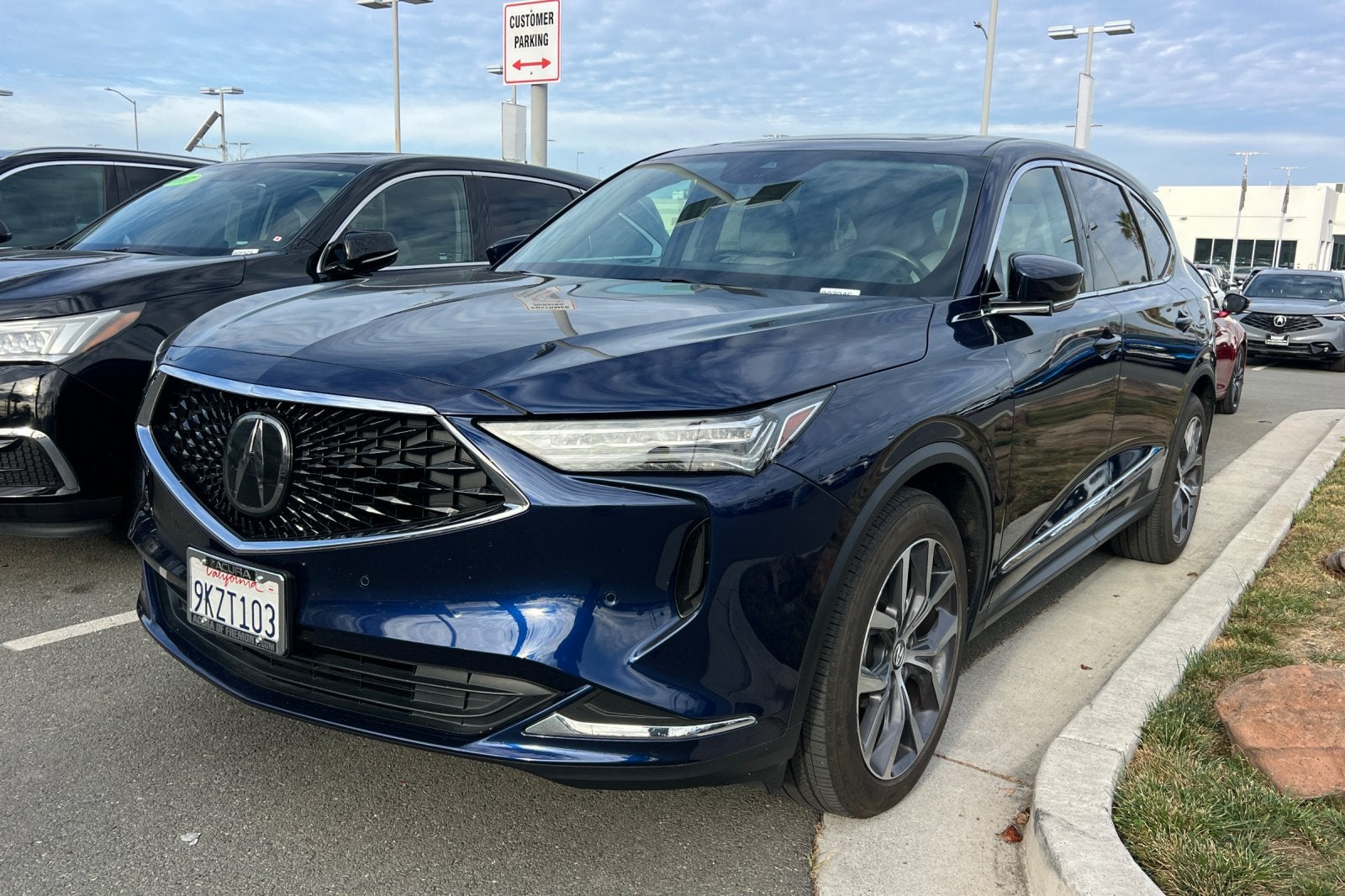2024 Acura MDX Technology SH-AWD