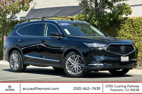 2023 Acura MDX Advance SH-AWD