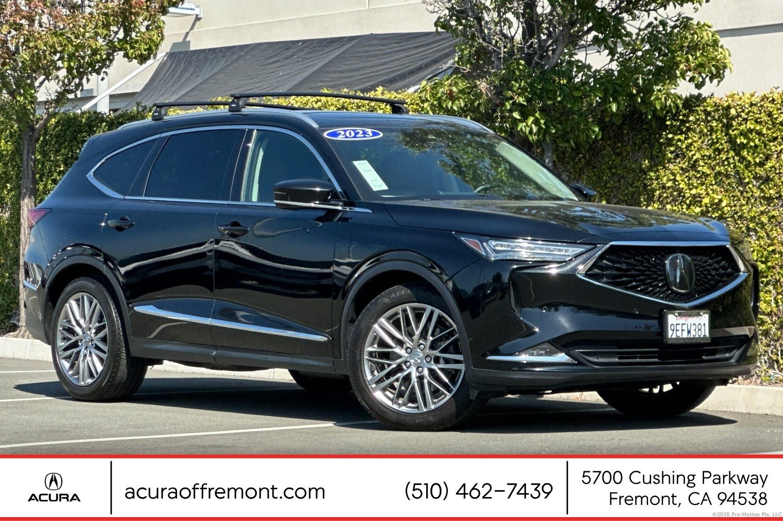 2023 Acura MDX Advance SH-AWD