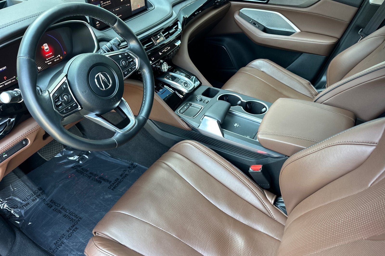 2023 Acura MDX Advance SH-AWD