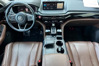 2023 Acura MDX Advance SH-AWD