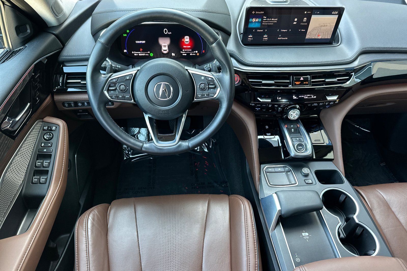 2023 Acura MDX Advance SH-AWD