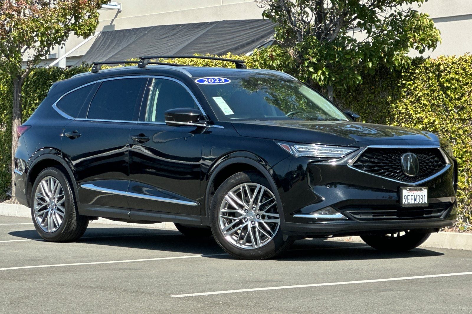 2023 Acura MDX Advance SH-AWD