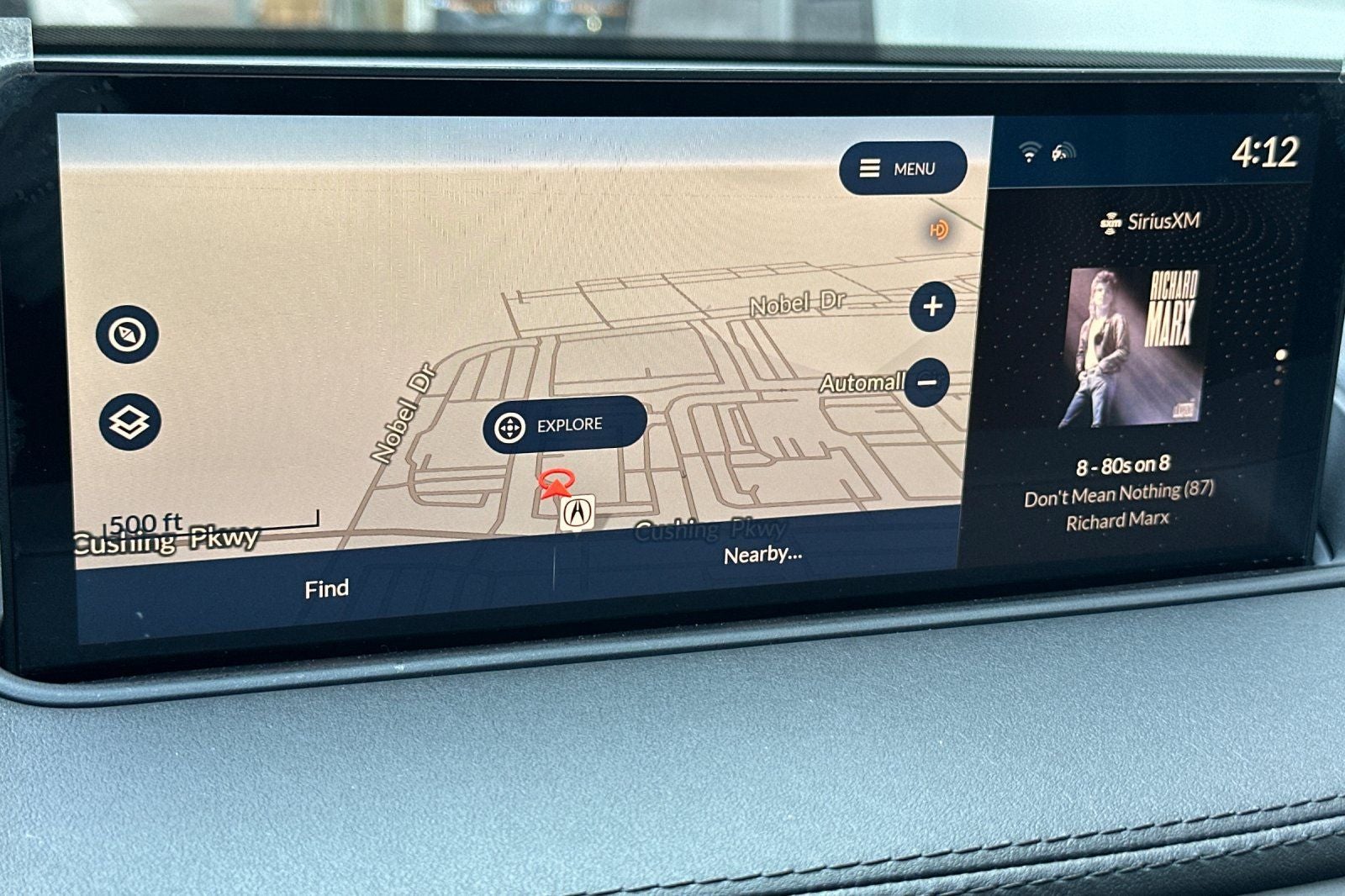 2023 Acura MDX Advance SH-AWD