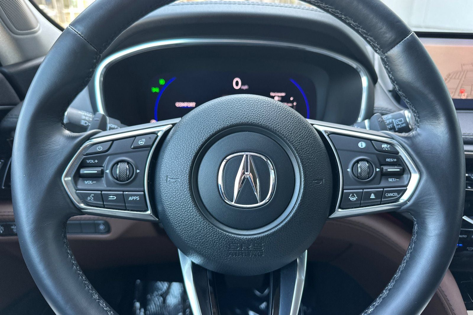 2023 Acura MDX Advance SH-AWD