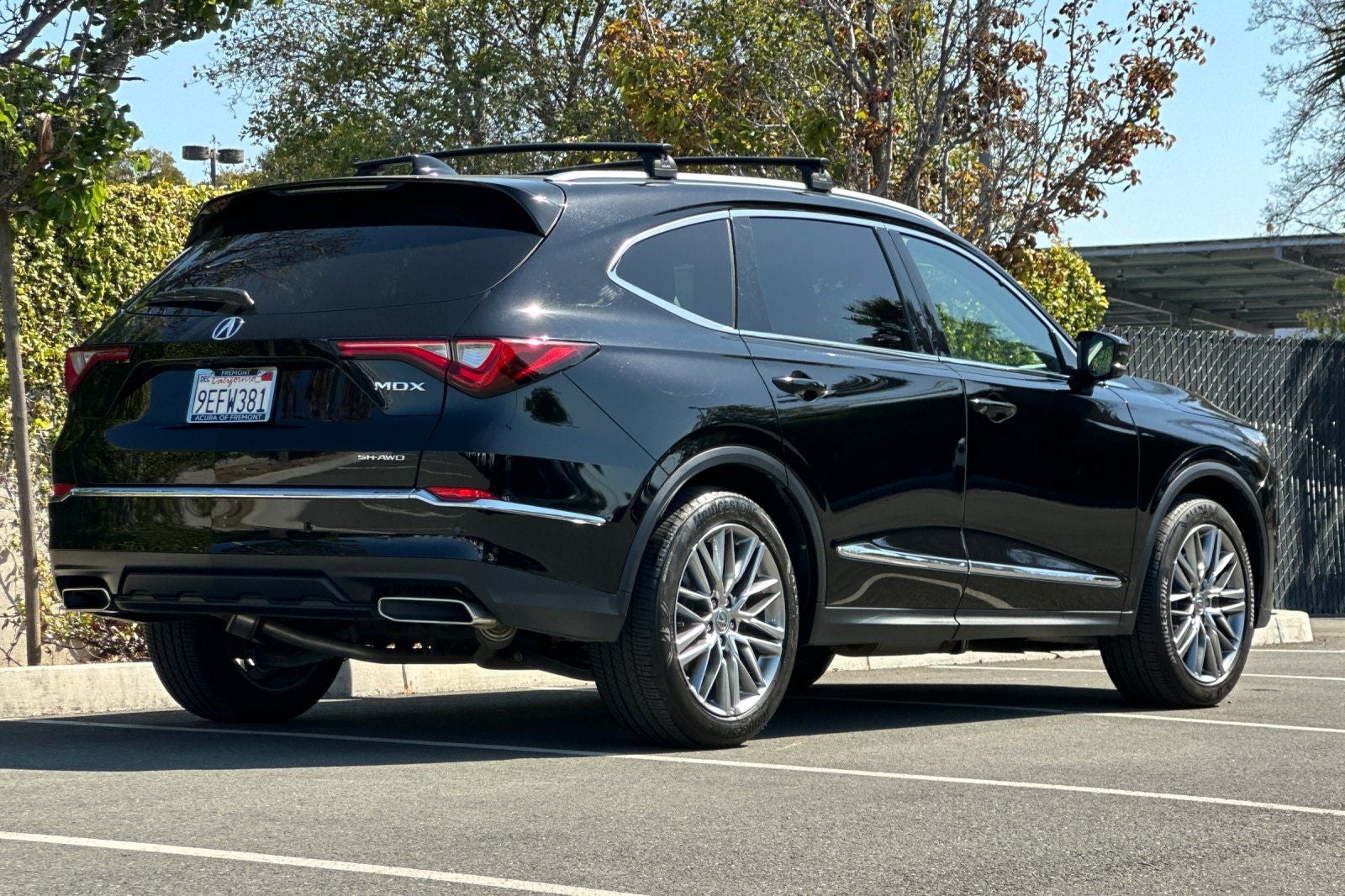 2023 Acura MDX Advance SH-AWD