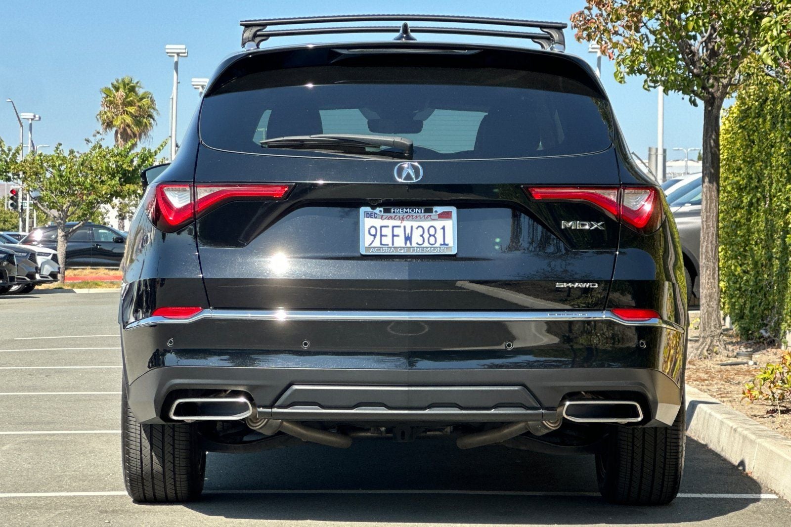 2023 Acura MDX Advance SH-AWD