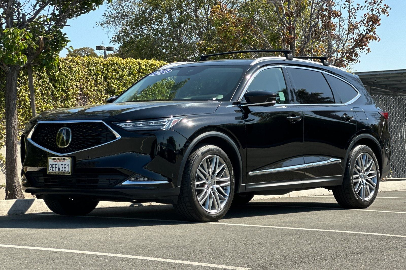 2023 Acura MDX Advance SH-AWD