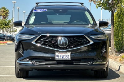 2023 Acura MDX Advance SH-AWD
