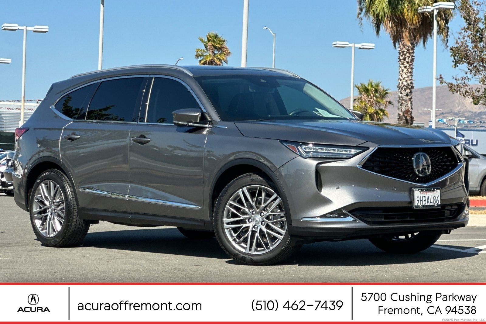 2023 Acura MDX Advance SH-AWD