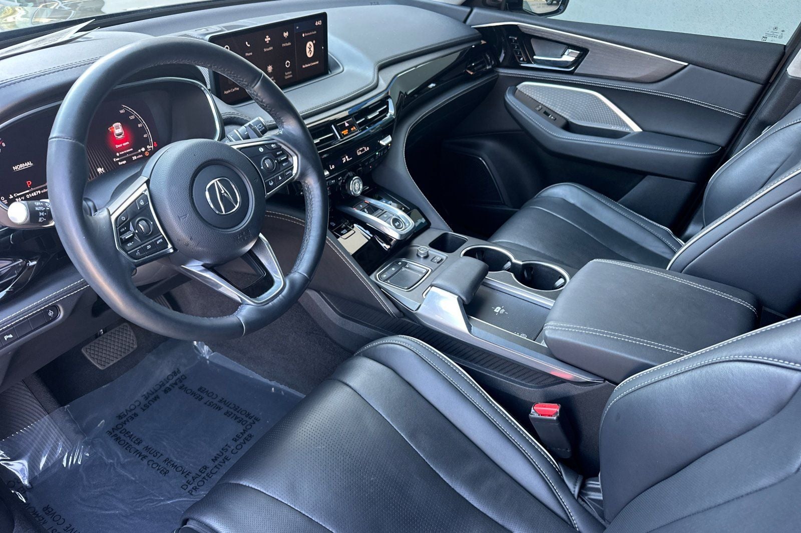 2023 Acura MDX Advance SH-AWD