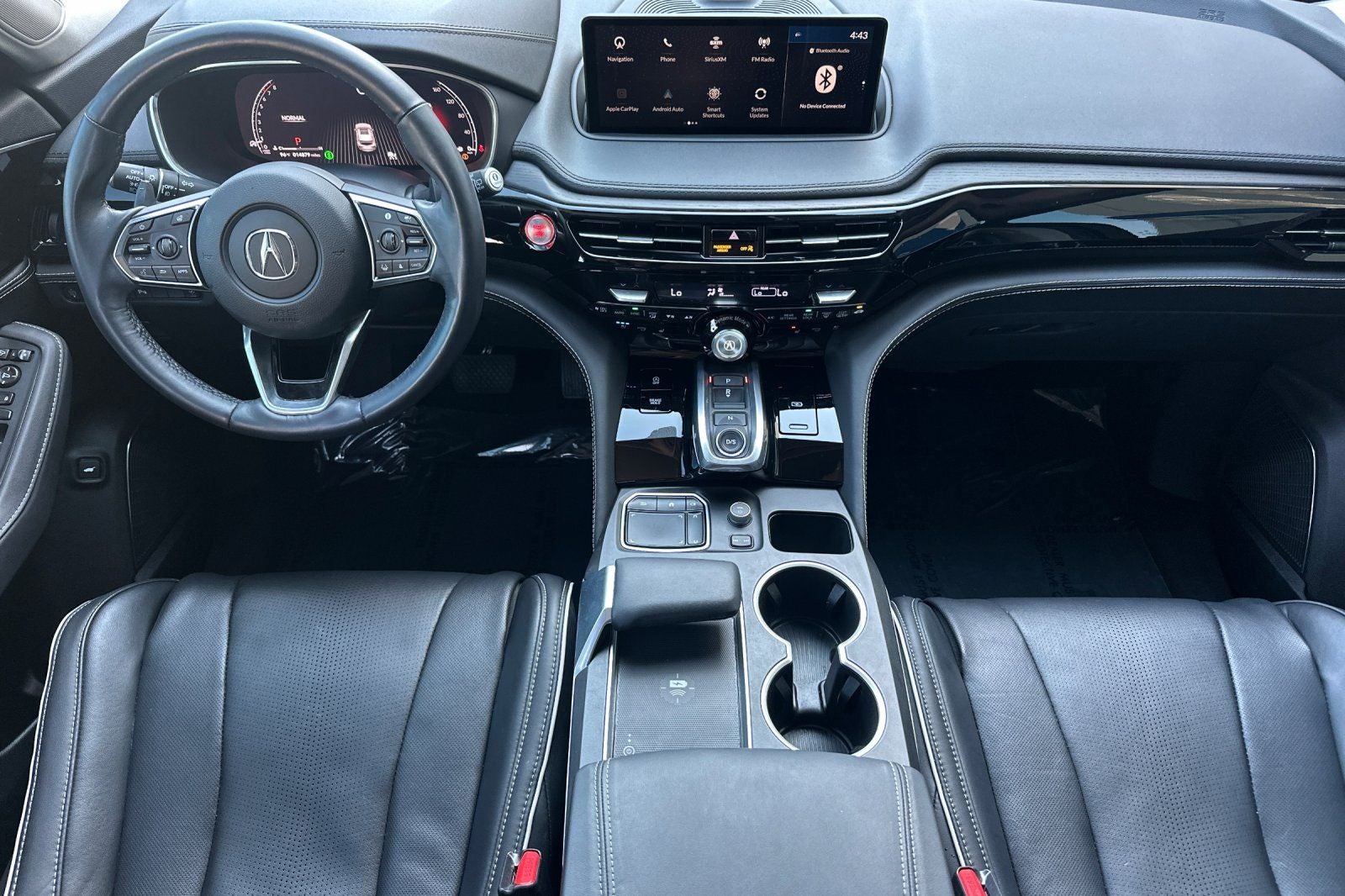2023 Acura MDX Advance SH-AWD