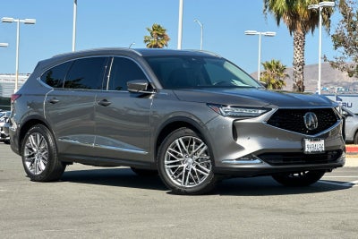 2023 Acura MDX Advance SH-AWD