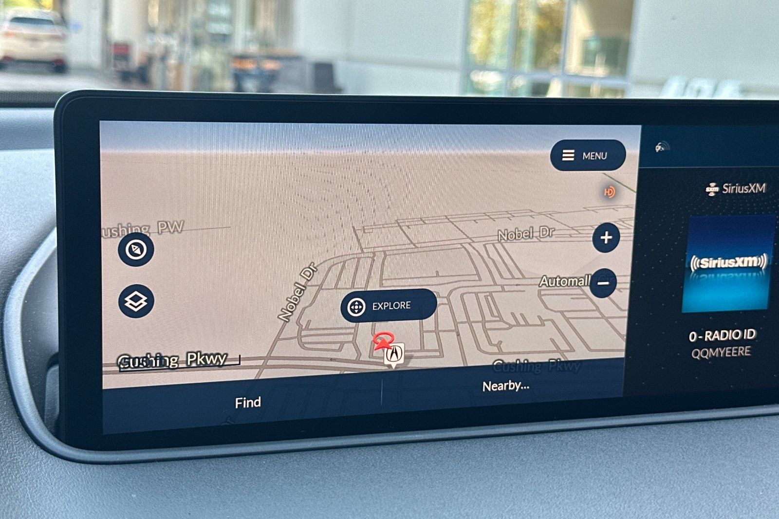 2023 Acura MDX Advance SH-AWD